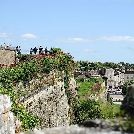 The Suites Blaye Buitenkant foto