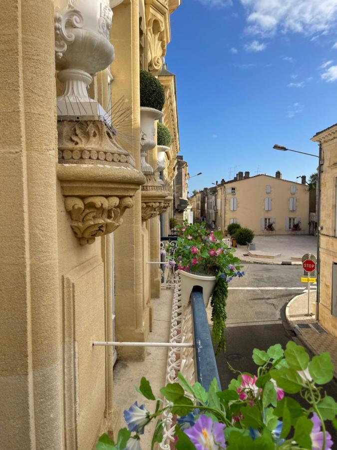 The Suites Blaye Buitenkant foto
