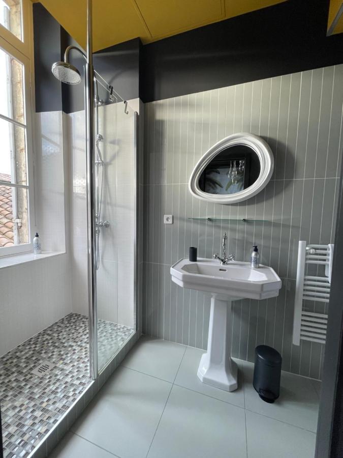 The Suites Blaye Buitenkant foto