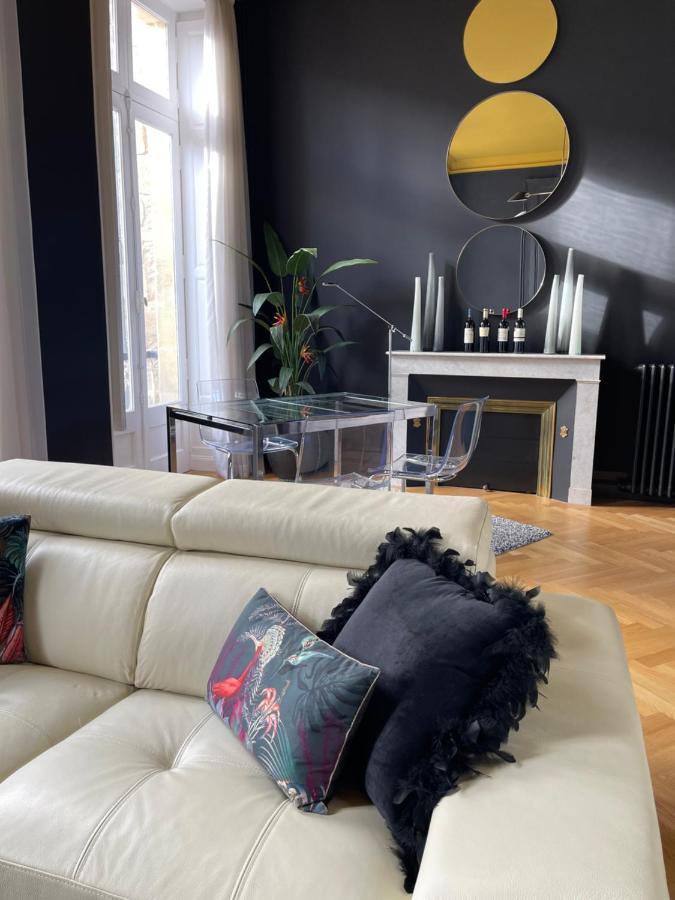 The Suites Blaye Buitenkant foto
