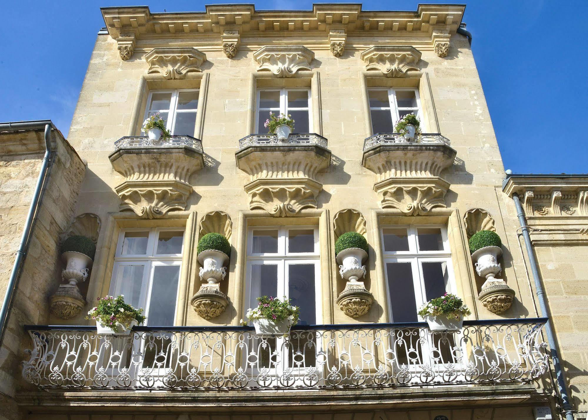 The Suites Blaye Buitenkant foto
