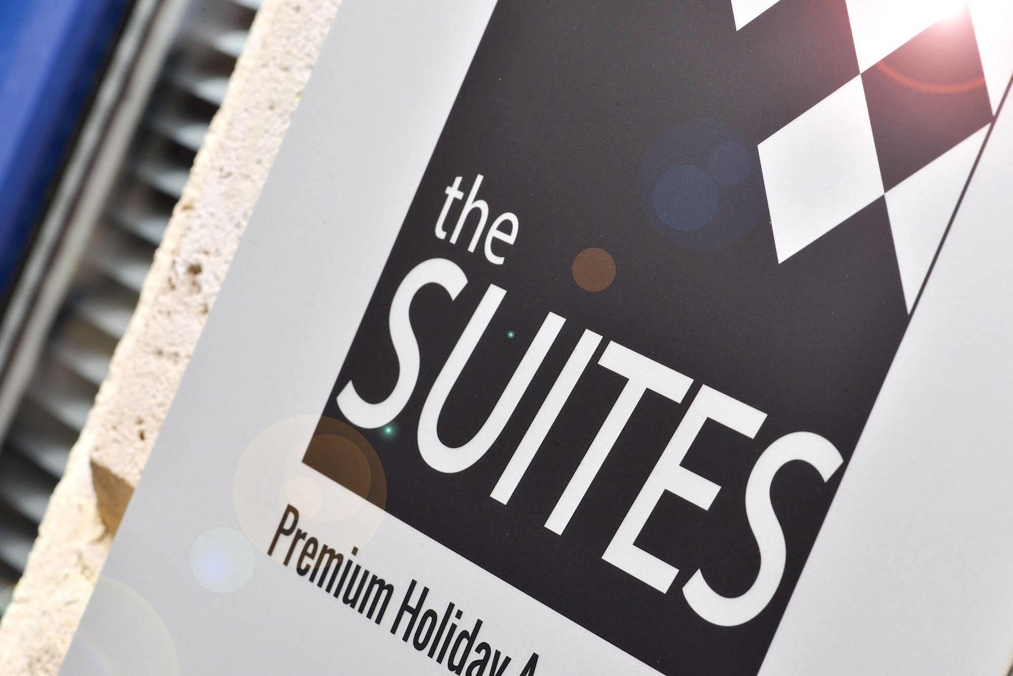 The Suites Blaye Buitenkant foto
