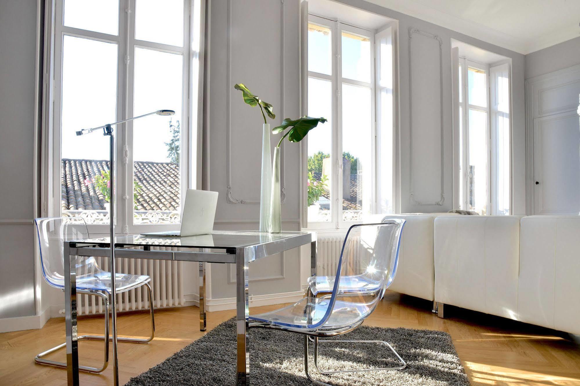 The Suites Blaye Buitenkant foto